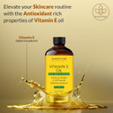 Majestic Pure Vitamin E Oil - 100% Pure & Natural, 70,000 Iu | Premium Grade, Cold-Pressed And Tocopherol To Repair Dry, Damaged Skin| Moisturizing Skin, Hair And Scalp 4 Fl Oz Majestic Pure Vitamin E Oil - 100% Pure & Natural, 70,000 Iu | Premium Grade, Cold-Pressed And Tocopherol To Repair Dry, Damaged Skin| Moisturizing Skin, Hair And Scalp 4 Fl Oz