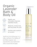 Kerstin Florian Organic Lavender Body Oil | Nutrient-Rich Moisturizer With Vitamin E, Coconut & Jojoba Oils | Natural Essential Oils For Relaxation & Massage | 3.4 Fl Oz Kerstin Florian Organic Lavender Body Oil | Nutrient-Rich Moisturizer With Vitamin E, Coconut & Jojoba Oils | Natural Essential Oils For Relaxation & Massage | 3.4 Fl Oz