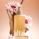 Saltair Body Oil. Luxurious Santal Bloom After Shower And Bath Oil Moisturizer For Women And Men. Botanical, Non-Greasy, And Well-Absorbing Lotion For Hydrating Dry Skin. 4Oz Pump Bottle Saltair Body Oil. Luxurious Santal Bloom After Shower And Bath Oil Moisturizer For Women And Men. Botanical, Non-Greasy, And Well-Absorbing Lotion For Hydrating Dry Skin. 4Oz Pump Bottle