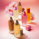 Saltair Body Oil. Luxurious Santal Bloom After Shower And Bath Oil Moisturizer For Women And Men. Botanical, Non-Greasy, And Well-Absorbing Lotion For Hydrating Dry Skin. 4Oz Pump Bottle Saltair Body Oil. Luxurious Santal Bloom After Shower And Bath Oil Moisturizer For Women And Men. Botanical, Non-Greasy, And Well-Absorbing Lotion For Hydrating Dry Skin. 4Oz Pump Bottle