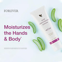 Forever Living - Aloe Moisturizing Lotion, Deep Hydration With Aloe Vera, Collagen, And Elastin, For Hands And Body, 4 Fl Oz