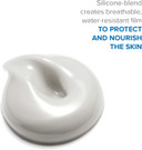 Thera Silicone Skin Guard - Moisturizing Hand And Body Cream With Fragrance-Free, Water-Resistant Barrier For Fragile, Sensitive Skin - 4 Oz Tube, 1 Count