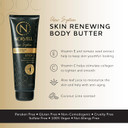 Norvell Post Sunless Skin Repairing Body Butter, 8.5 Fl.Oz