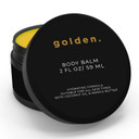 Golden Grooming Co. Men'S Body Balm - Intense Repair Balm For Extra Dry Skin - Naturally Derived, Hydrating Formula - Suitable For All Skin Types With Coconut Oil & Mango Butter - 2 Fl Oz