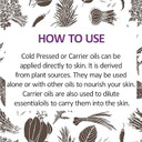 Dève Herbes Pure Papaya Seed Oil (Carica Papaya) With Glass Dropper Cold Pressed 10Ml (0.33 Oz) Dève Herbes Pure Papaya Seed Oil (Carica Papaya) With Glass Dropper Cold Pressed 10Ml (0.33 Oz)
