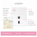 Velvety Hydro-Biotic Cream - Nourishes, Hydrates And Protects With Hyaluronic Acid And Magnesium - Moisturizes And Soothes Very Sensitive Skin - Hypoallergenic - Vegan - Dry Skin - 1 Oz