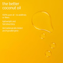 Life-Flo Fractionated Coconut Oil Spray - Liquid Coconut Oil For Skin, Hair And Nails, Lightweight Face Oil, Body Moisturizer, Cuticle Oil, Hypoallergenic, 60-Day Guarantee, Not Tested On Animals, 8Oz