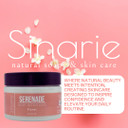 Coconut-Free Body Butter | Luxurious Hydration With Shorea Butter, Evening Primrose Oil, Argan & Moringa Oil | Non-Greasy, Natural Ingredients | For Sensitive Skin (5.3 Oz., Soft Whispers)