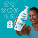 Curel Itch Defense Calming Body Lotion, Moisturizer For Dry, Itchy Skin, Body And Hand Lotion, With Advanced Ceramide Complex, Pro-Vitamin B5, Shea Butter, 13 Oz