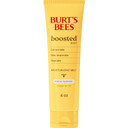 Burt'S Bees Boosted Body Moisturizing Melt With Ceramide, Niacinamide And Peptide, Intense Skin Hydration, Cream-To-Oil Body Lotion Supports Skin Barrier, Tropical Scent, 4 Oz. Tube