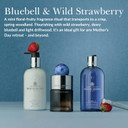 Molton Brown Bluebell & Wild Strawberry Body Lotion