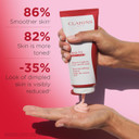 Clarins Body Fit Active Gel-Cream | Targets Cellulite | Visibly Lifts, Tightens & Tones | Smoothes Skin | Instant Lift Effect | Hydrates | All Skin Types