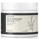 Magnesium Cream For Sleep & Leg Cramps: Soothing Magnesium Lotion With Lavender, Chamomile, Patchouli For Body - Calming & Relaxation Muscle Soreness - 4 Fl.Oz/120 Ml Magnesium Cream For Sleep & Leg Cramps: Soothing Magnesium Lotion With Lavender, Chamomile, Patchouli For Body - Calming & Relaxation Muscle Soreness - 4 Fl.Oz/120 Ml
