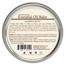 Fabulous Frannie Kid'S Peace & Calm All Natural Essential Oil Healing Balm Made With Sunflower Oil, Coconut Oil, Shea Butter, Beeswax, Soy Wax, Aloe Vera And Pure Essential Oils 3.5Oz Tin