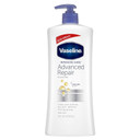 Vaseline Intensive Care Body Lotion Advanced Repair Unscented For Dry Skin Lotion Made With Ultra-Hydrating Lipids + Vaseline Jelly To Repair Extremely Dry Skin 32 Oz