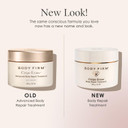 Body Firm Crepe Erase Advanced Body Repair Treatment, Anti-Aging Wrinkle Cream, Support Skins Natural Elastin & Collagen Production - 10Oz