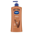 Vaseline Intensive Care Body Lotion Cocoa Radiant For Dry Skin Lotion Made With Ultra-Hydrating Lipids And Pure Cocoa Butter For A Long-Lasting, Radiant Glow 32 Oz