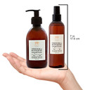 100Bon Verveine & Mandarine Bath Set Liquid Soap 10Oz + Body Mist 6.7 Oz, 10 Fluid_Ounces