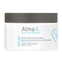 Alma K Natural Dead Sea Black Mud Mask - Dead Sea Mud Mask For Women - Beauty Mask - Organic Mud Mask For Body - Natural Skin Care Products - 15.2 Oz Alma K Natural Dead Sea Black Mud Mask - Dead Sea Mud Mask For Women - Beauty Mask - Organic Mud Mask For Body - Natural Skin Care Products - 15.2 Oz