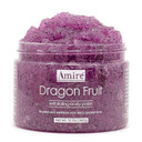 Dragon Fruit Jelly Exfoliating Body Scrub Polish, Exfoliate Dry, Dehydrated, And Dead Skin, Improve Body Skin Texture And Brighten Appearance, Pitaya Scrubs, 12Oz