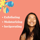 Asutra Dead Sea Salt Essential Oil Body Scrub Exfoliator (Purifying Peppermint), 16 Oz - Ultra Hydrating, Gentle, & Moisturizing - Coconut, Peppermint, And Rosemary Oils