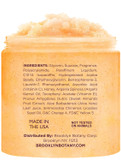 Brooklyn Botany Vitamin C Honey Sugar Scrub For Body 10 Oz  Deeply Hydrating And Gently Exfoliating Body Scrub For Women And Men  Moisturizing And Nourishing The Skin