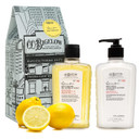 C.O. Bigelow Apothecary Duo Bodycare Gift Set, Lemon Body Wash & Body Lotion, Liquid Soap & Moisturizing Lotion, Set Of 2, 10 Fl Oz