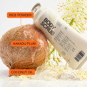 Dedcool Body Scrub Taunt  Gentle Exfoliating Formula With Rice Powder, Kakadu Plum & Coconut Oil, Regular/Full Size