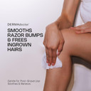 Dermadoctor Kp Bump Eraser Body Scrub 16 Oz With Lotion 8 Oz 10% Aha + Phas Dermatologist Formulated Exfoliant - 24 Oz