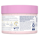 Dove Body Scrub White Peach & Crushed Rice 3 Count For Visibly Silky-Smooth, Nourished Skin, With ¼ Moisturizing Cream