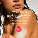 First Aid Beauty - Kp Bump Eraser Body Scrub With 10% Aha, Keratosis Pilaris Exfoliator With Glycolic And Lactic Acids, Helps Reduce Chicken Skin Bumps, Safe For Sensitive Skin, Strawberry Scent, 2 Oz