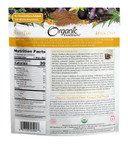 Organic Traditions Macaccino Drink Mix - 8Oz - Maca Root & Cacao Powder Blend
