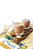Organic Traditions Macaccino Drink Mix - 8Oz - Maca Root & Cacao Powder Blend