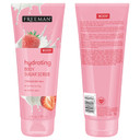 Freeman Sugar Body Scrub Set, Strawberry Milk, Green Tea, And Coffee Body Scrubs, Hydrating, Exfoliating, & Deep-Cleansing Skincare, Removes, Dirt, Oil, & Impurities, Self-Tan Prep, 3 Count