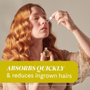 Fur Ingrown Concentrate: Exfoliating Oil Kit For Your Hair And Skin To Smoothe, Soothe, And Treat Ingrown Hairs - O.5 Fl. Oz