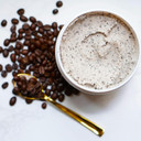 Lalicious - Whipped Sugar Scrub - Sugar Coffee, 16 Oz