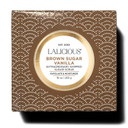 Lalicious Brown Sugar Vanilla Sugar Scrub, Exfoliating Body Scrub, Moisturizing Extraordinary Whipped Body Exfoliator, Gentle Exfoliating Body Scrubber Exfoliator For Radiant Skin, No Parabens - 16Oz