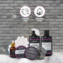 Lavender Bath Spa Gift Set For Men Women And Couples! Best Spa Set For Birthday Valentines Gift (8 Pc)