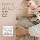 Organic Tallow Balm - 2Oz Jar - Lavender Chamomile - All-In-One Skin Balm - Soothing, Healing, Moisturizing, For All Skin Types - Excellent For Dry Skin, Eczema, Burns, Cuts, Boo-Boos, Cracked Heels