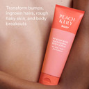 Peach & Lily Body Kp Bump Boss Microderm Body Scrub, Travel Size, 1.02 Oz / 29 G