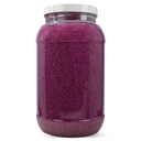 Spa Redi  Pomegranate Pumice Scrub Gel, Exfoliating, Hydrating & Nourishing, Infused With Hyaluronic Acid, Amino Acids, Panthenol And Comfrey Extract For Glowy Smooth Skin - 128Oz Gallon