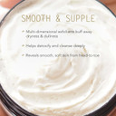 Tammy Fender - Epi-Body Polish | Natural, Organic, Cruelty Free, Non-Toxic Spa-Like Skincare | Exfoliating Scrub & Body Mask | Soft, Radiant Skin (8 Oz | 225 G)