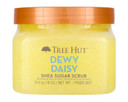 Tree Hut Exotic Bloom Shea Sugar Scrub | Exfoliating Body Scrub Removes Dead, Dry Skin For A Soft & Hydrated Feel | Nourishing Essential Body Care | 18 Fl Oz