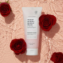 Voesh Sugar Scrub + Bubble Wash, Exfoliating Body Scrub & Body Wash, Clean Ocean, Scalp Care, Shower Vegan Body Care