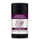 American Provenance Essential Grooming Bundle | Ylang Ylang & Clove Deodorant And Hair Pomade