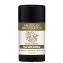 American Provenance Palo Santo & Vanilla, Lavender And Eucalyptus & Mint Deodorant Bundle