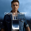 Calvin Klein Defy Men'S Deodorant  With Notes Of Bergamot Oil, Lavender Absolute, & Vetiver Oil