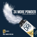 Certain Dri Body Powder For Men & Women  Talc-Free, Maximum Sweat Absorption, Moisture & Odor Control  Calamine-Infused, Anti-Chafing & Anti-Itch, Gentle On Sensitive Skin, (8 Oz)