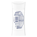 Dove Advanced Care Antiperspirant Deodorant Stick Sheer Fresh For Soft, Resilient Skin, With No White Marks & 72-Hour Sweat & Odor Protection, 2.6 Oz