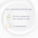 Dove Clinical Protection Antiperspirant Deodorant, Cool Essentials 1.7 Oz